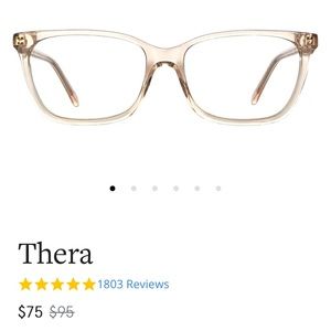 Pixel Eyewear Thera Blue Light Glasses